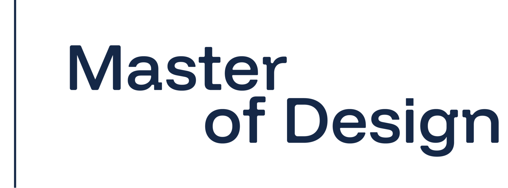 Master of Design